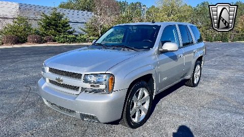 2009 Chevrolet Trailblazer image 11