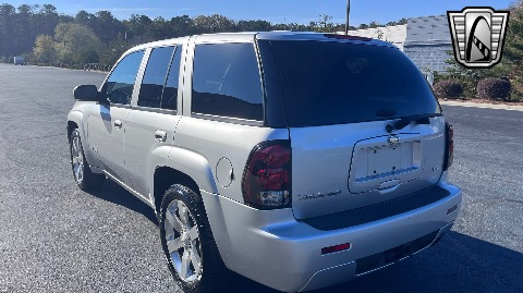 2009 Chevrolet Trailblazer image 37