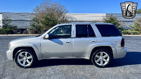 2009 Chevrolet Trailblazer image 12