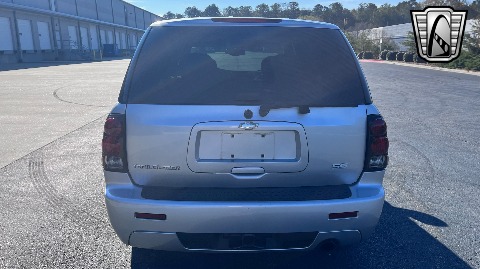 2009 Chevrolet Trailblazer image 38