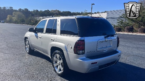 2009 Chevrolet Trailblazer image 13