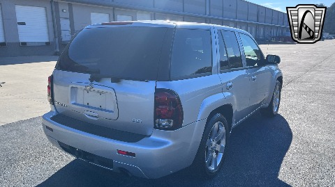 2009 Chevrolet Trailblazer image 39