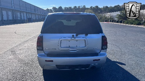 2009 Chevrolet Trailblazer image 14