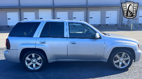 2009 Chevrolet Trailblazer image 40