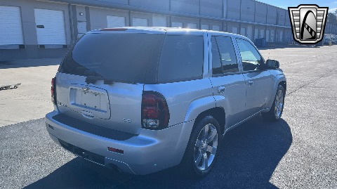 2009 Chevrolet Trailblazer image 15