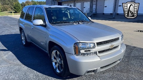 2009 Chevrolet Trailblazer image 41