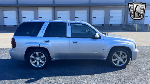 2009 Chevrolet Trailblazer image 16