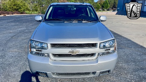 2009 Chevrolet Trailblazer image 42