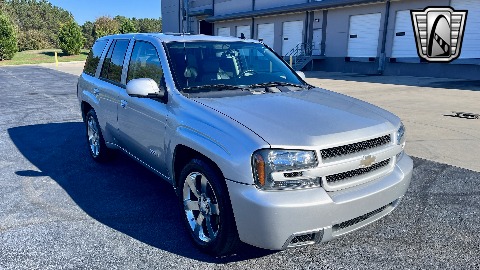 2009 Chevrolet Trailblazer image 17