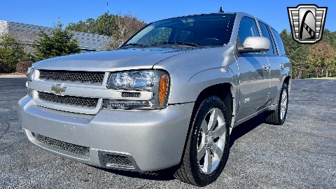 2009 Chevrolet Trailblazer image 43