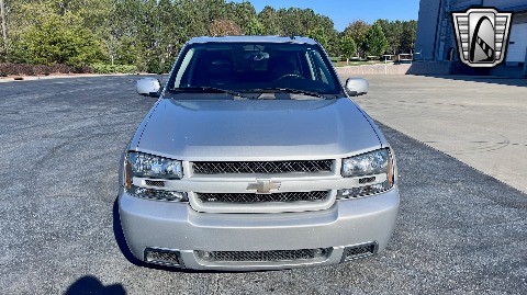 2009 Chevrolet Trailblazer image 18