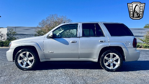 2009 Chevrolet Trailblazer image 44