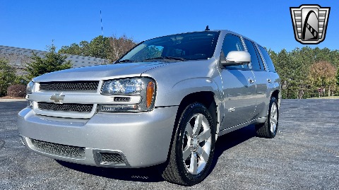 2009 Chevrolet Trailblazer image 19