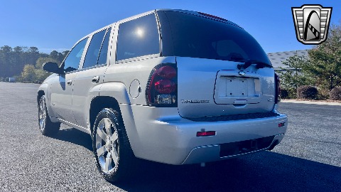 2009 Chevrolet Trailblazer image 45