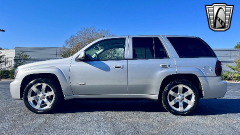 2009 Chevrolet Trailblazer image 20