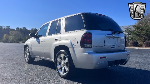 2009 Chevrolet Trailblazer image 21
