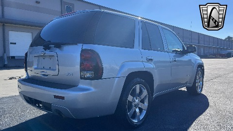 2009 Chevrolet Trailblazer image 47