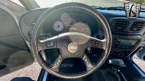 2009 Chevrolet Trailblazer image 73