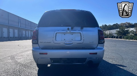 2009 Chevrolet Trailblazer image 22