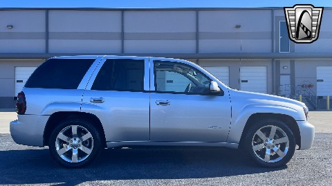 2009 Chevrolet Trailblazer image 48