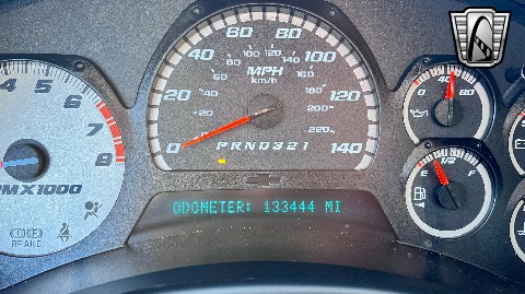 2009 Chevrolet Trailblazer image 74