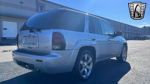2009 Chevrolet Trailblazer image 23