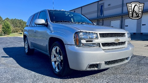 2009 Chevrolet Trailblazer image 49