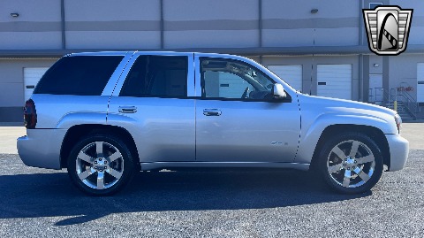 2009 Chevrolet Trailblazer image 24