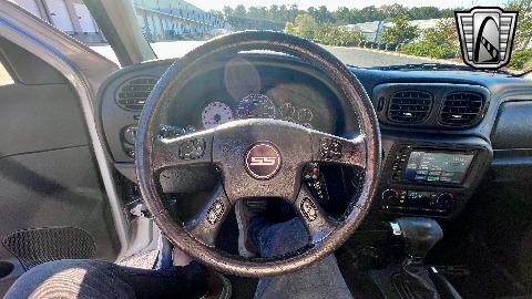 2009 Chevrolet Trailblazer image 76