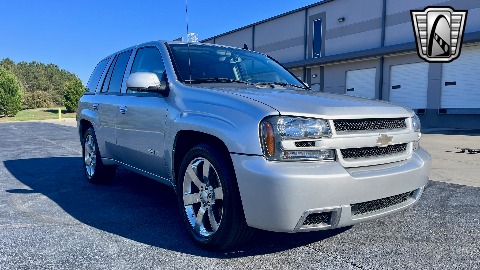 2009 Chevrolet Trailblazer image 25