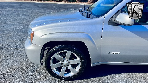 2009 Chevrolet Trailblazer image 51