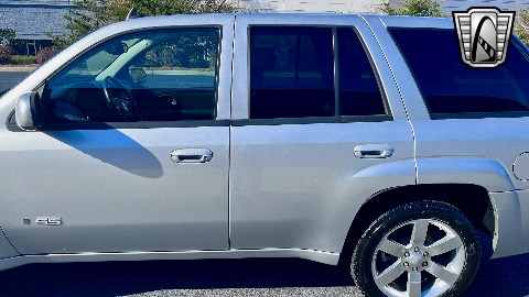 2009 Chevrolet Trailblazer image 52