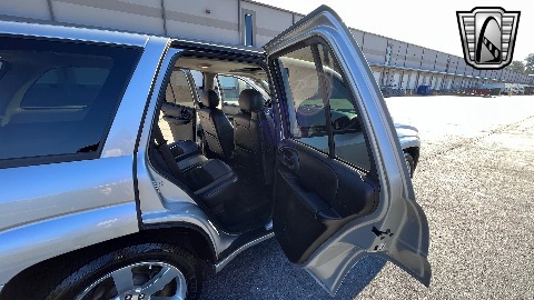 2009 Chevrolet Trailblazer image 104