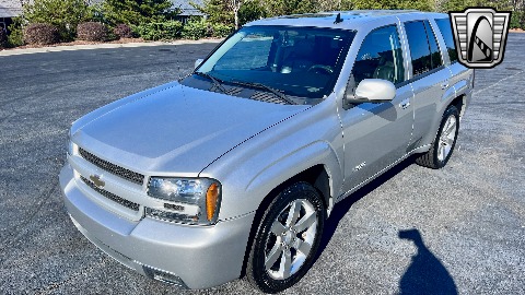 2009 Chevrolet Trailblazer image 27
