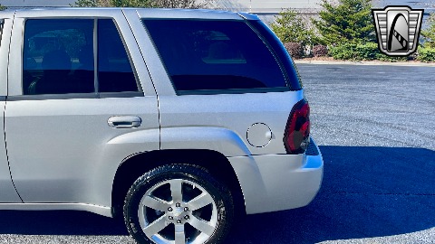 2009 Chevrolet Trailblazer image 53