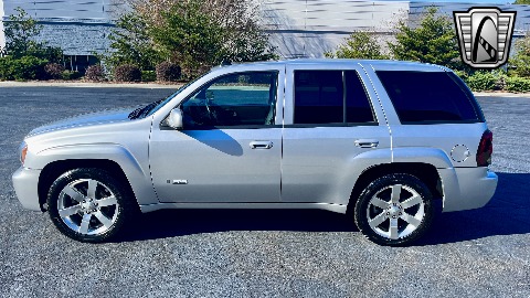 2009 Chevrolet Trailblazer image 28