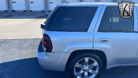 2009 Chevrolet Trailblazer image 54