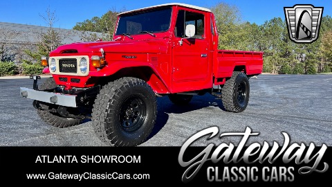 1983 Toyota FJ45 image 2