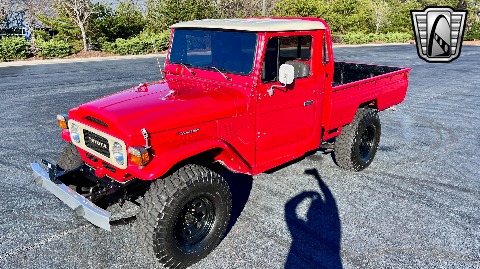 1983 Toyota FJ45 image 3