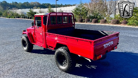 1983 Toyota FJ45 image 29