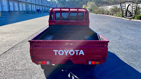 1983 Toyota FJ45 image 30