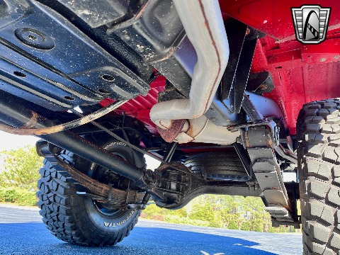 1983 Toyota FJ45 image 108
