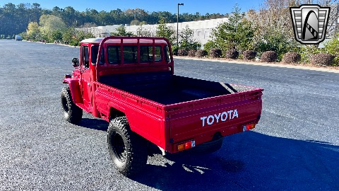 1983 Toyota FJ45 image 5