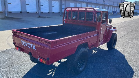 1983 Toyota FJ45 image 31