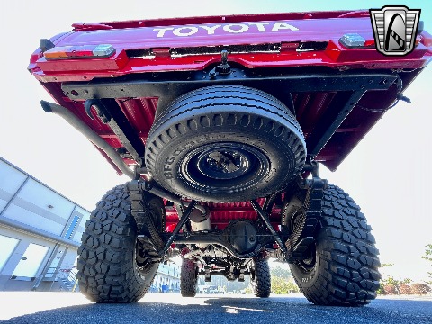 1983 Toyota FJ45 image 109