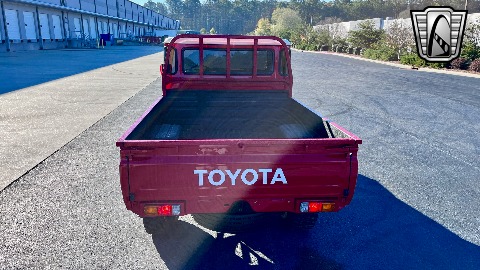 1983 Toyota FJ45 image 6