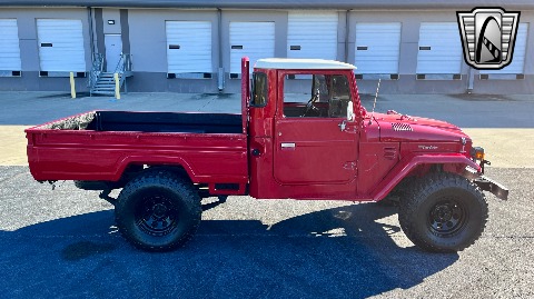 1983 Toyota FJ45 image 32