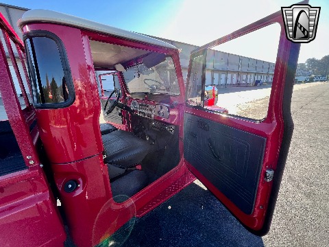 1983 Toyota FJ45 image 84