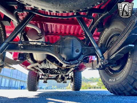 1983 Toyota FJ45 image 110