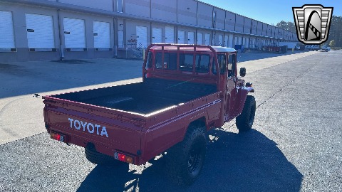 1983 Toyota FJ45 image 7